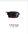 Cooker Ckr002 Sürahi Termos Kapağı 1.5-2 Lt