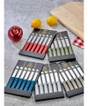 Cooker Ckr2959 Meyve Sebze Bıçağı 6lı 1 Set