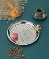 Cooker Ckr3269 Yuvarlak Kelebekli Tepsi