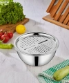 Cooker Ckr3490 Çelik Rendeli Süzgeçli Karıştırma Kabı 24 Cm