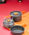 Cooker Kamp Pişirme Seti