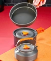 Cooker Kamp Pişirme Seti