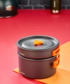 Cooker Kamp Pişirme Seti