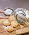 Cooker Mini Elek Seti 3lü 7-8-9 Cm