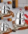 Cooker Orta Çaydanlık