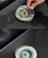 Cooker Silikon Lavabo Süzgeci