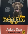 Econature Plus Yetişkin Kuru Köpek Maması Somonlu 15kg