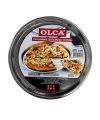 Emrullah EMR PT25 Metal Pizza Tepsisi 25 cm
