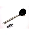 Epinox Pep1 Çelik Saplı Silikon Kepçe 30x8.5 Cm
