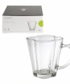 Esonez Cam Dalgalı Fincan 190 Ml 4lü