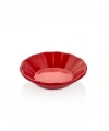Esonez KUL 15121.K Kırmızı Termoset Çay Tabağı 11x2,5 cm