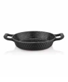 Ferro Sh071 Siyah Granit Sahan 22 Cm