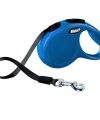 Flexi New Classic Xs Beden Mavi 3mt Şerit Tasma