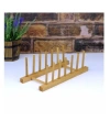 Gönül Gnl 1991 Bambu Tabaklık 6 Bölmeli 28x11,5 Cm