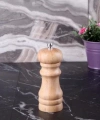 Gönül 2352 Bambu El Değirmeni Tuzluk-baharatlık 13.5 Cm