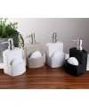 Gönül 2650 Stoneware Süngerli Sıvı Sabunluk 500 Ml 1 Parça