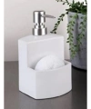 Gönül 2650 Stoneware Süngerli Sıvı Sabunluk 500 Ml 1 Parça