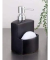 Gönül 2650 Stoneware Süngerli Sıvı Sabunluk 500 Ml 1 Parça