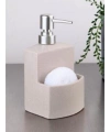 Gönül 2650 Stoneware Süngerli Sıvı Sabunluk 500 Ml 1 Parça