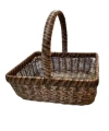 Gönül 3645.k Plastik Dikdörgen Sepet 29x22cm