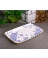 Gönül 4186 Spring Seramik Ordövr Tabağı 32 Cm