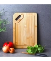 Gönül Gnl3773 Bambu Kesme Tahtası 30x20x1 Cm