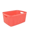Herevin Her161373-163 Pembe Çok Amaçlı Sepet 18 Lt