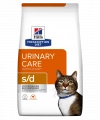 Hills Pd S/d Kedi Maması 1,5kg