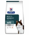 Hills Pd W/d Benefıt Kedi Maması 3kg