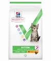 Hills Ve Tavuklu Yavru Kedi Maması 1.5kg