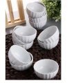 İpek Ws96 Porselen Reçellik 7 Cm 6 Lı