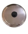 Kahramanlar PTV30 Çelik Kulplu Kapak 30 cm
