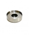 Kısmet KIS 10KPK Kapaklı Yuvarlak Metal Küllük 10 cm
