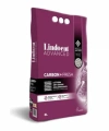 Lindocat Advanced Carbon+ Aktif Karbonlu & Fresh Kokulu Kalın Taneli Kedi Kumu 8l
