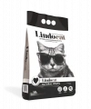 Lindocat Natural Kalın Taneli Kokusuz Topaklanan Kedi Kumu 10l