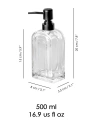 Mien Cam Sıvı Sabunluk 500 Ml