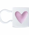 Mien Kalp Cam Kupa 400 Ml