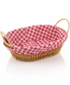 Mien Rattan Oval Sepet 28x20x8.5 Cm