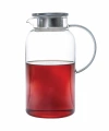 Mien Ruby Kapaklı Cam Sürahi 1,8 L