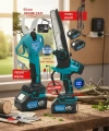 Mur-cell A Plus 21v 3ah 50mm Akülü Testere Ve Makası 2li Set