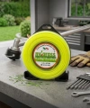 Nylgrass Altı Köşe Sarı Tırpan Misinası 3.3mm X 43m