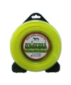 Nylgrass Altı Köşe Sarı Tırpan Misinası 3.3mm X 43m