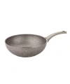 Oms OM 3211.28 Granit Wok Tava 28 cm