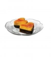 Paşabahçe 10226 Gelincik Tatlı Tabağı 19.5 Cm 6lı