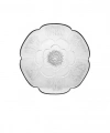 Paşabahçe 10229 Gelincik Servis Tabağı 24.2 Cm 6lı