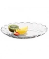 Paşabahçe 10411 Hasır Kayık Servis Tabağı 28x23 Cm