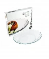 Paşabahçe 10411 Hasır Kayık Servis Tabağı 28x23 Cm