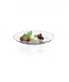 Paşabahçe 10412 Hasır Oval Kayık Servis Tabağı 27x31.5 Cm