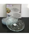 Paşabahçe 10663 Estrella Pasta Tabağı 6 Lı 20 Cm