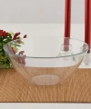 Paşabahçe 10697 Iconic Cam Salata Kasesi 2950 Cc 25 Cm
